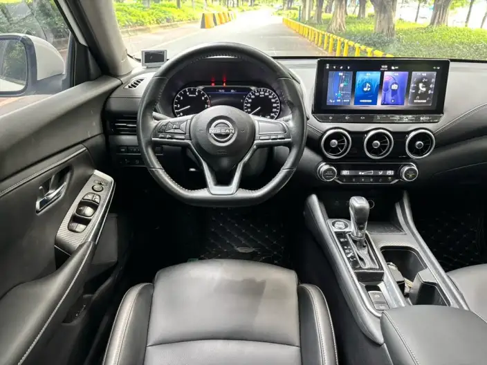 Nissan Sylphy 2023 Model 1.6L CVT Yuexiang Edition – фото 6