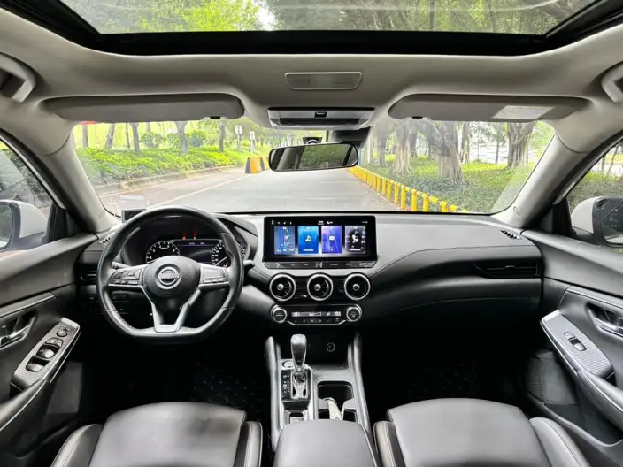 Nissan Sylphy 2023 Model 1.6L CVT Yuexiang Edition – фото 8