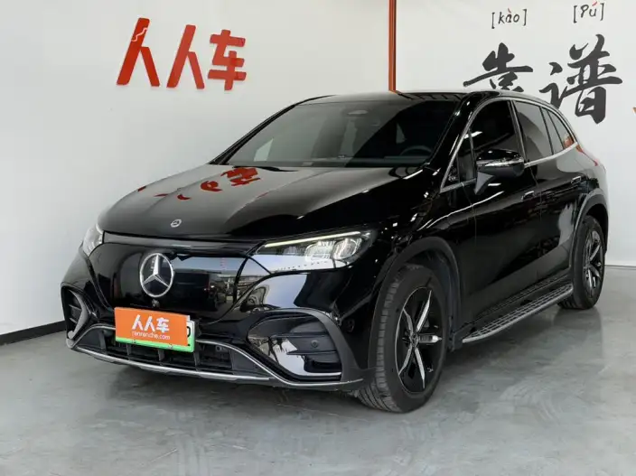 Mercedes-Benz EQE SUV 2024 Model EQE SUV 500 4MATIC Pioneer Edition – фото 1