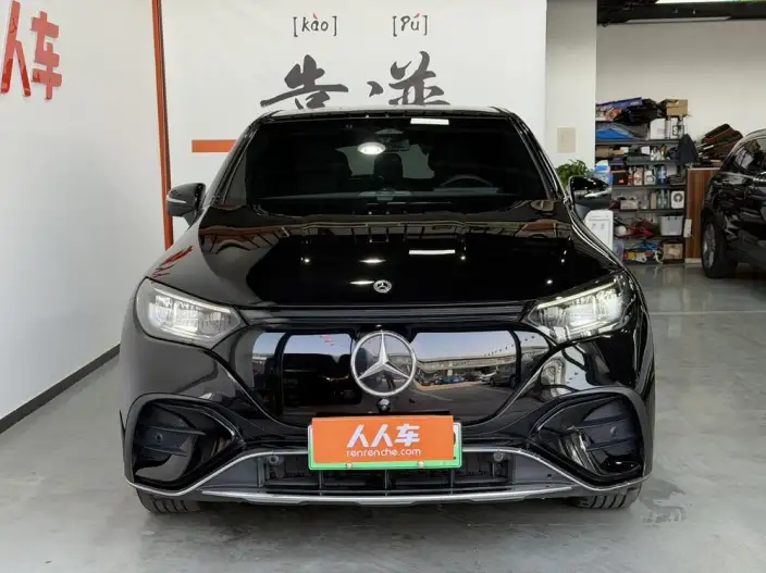 Mercedes-Benz EQE SUV 2024 Model EQE SUV 500 4MATIC Pioneer Edition – фото 2
