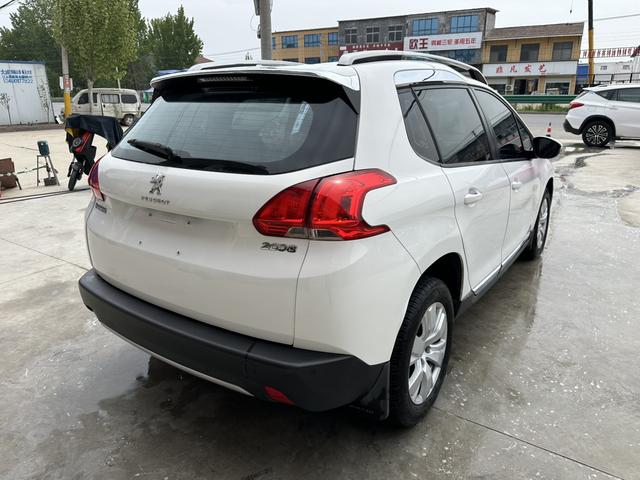 Peugeot 2008 2014 1.6L Automatic Fashion – фото 5