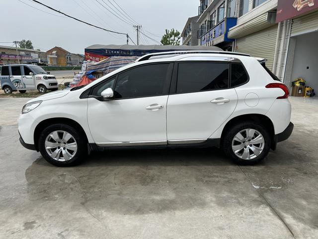 Peugeot 2008 2014 1.6L Automatic Fashion – фото 8