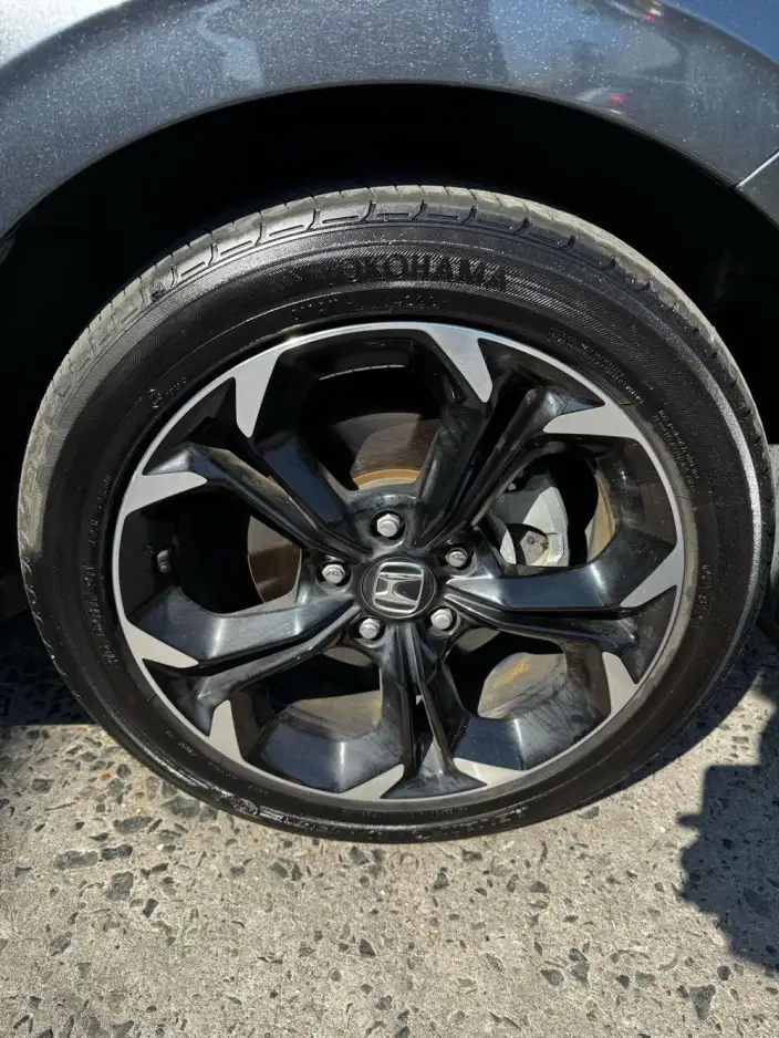 Honda Civic 2022 Model 240TURBO CVT Combustion Edition – фото 8