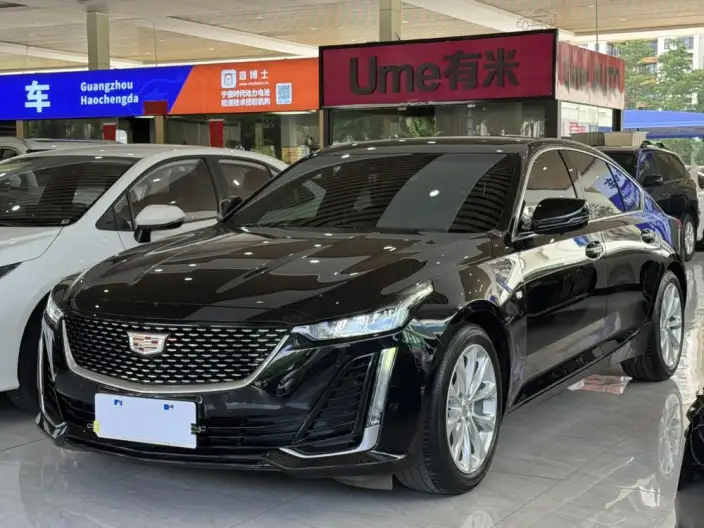 Cadillac CT5 2022 Model 28T Luxury Model Standard Edition