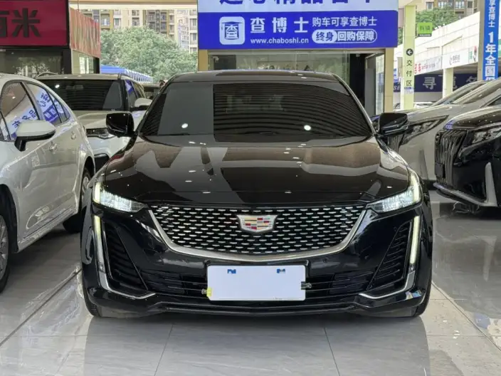 Cadillac CT5 2022 Model 28T Luxury Model Standard Edition