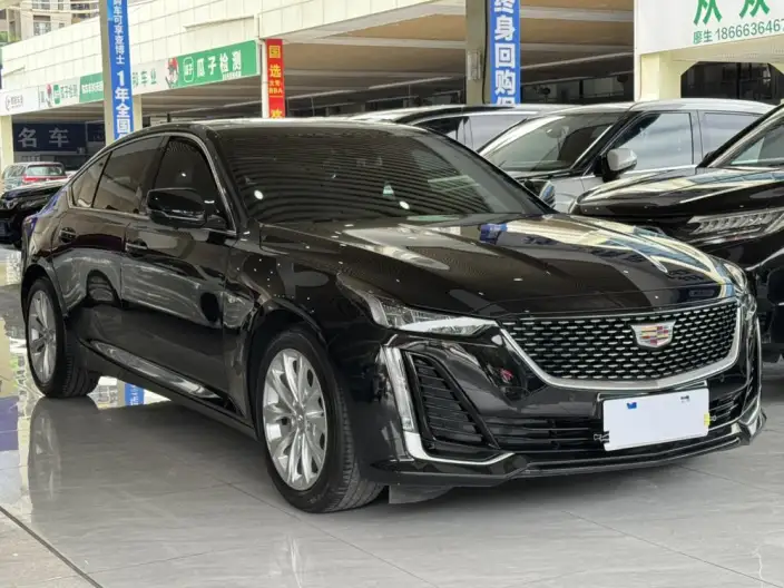 Cadillac CT5 2022 Model 28T Luxury Model Standard Edition