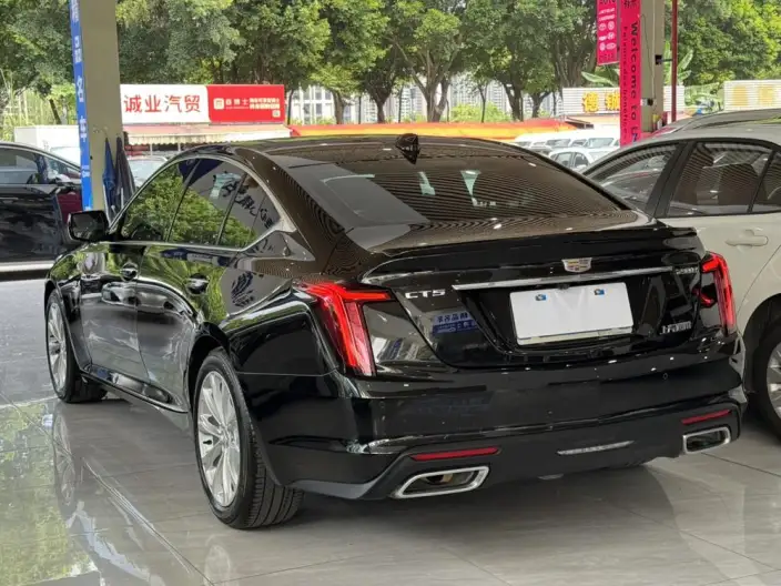 Cadillac CT5 2022 Model 28T Luxury Model Standard Edition