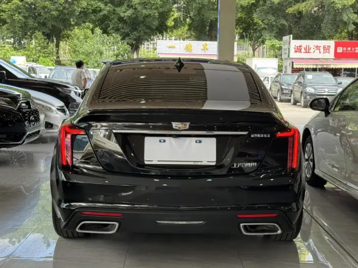 Cadillac CT5 2022 Model 28T Luxury Model Standard Edition – фото 5