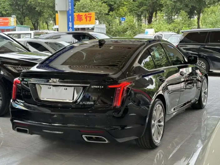 Cadillac CT5 2022 Model 28T Luxury Model Standard Edition – фото 6