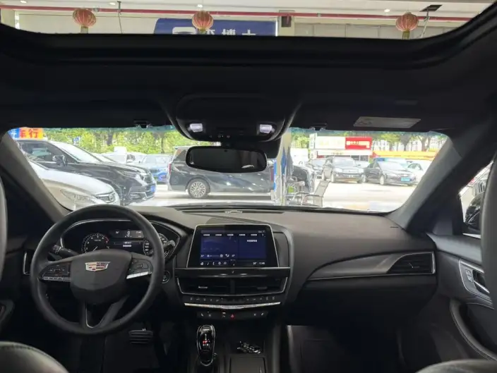 Cadillac CT5 2022 Model 28T Luxury Model Standard Edition – фото 7