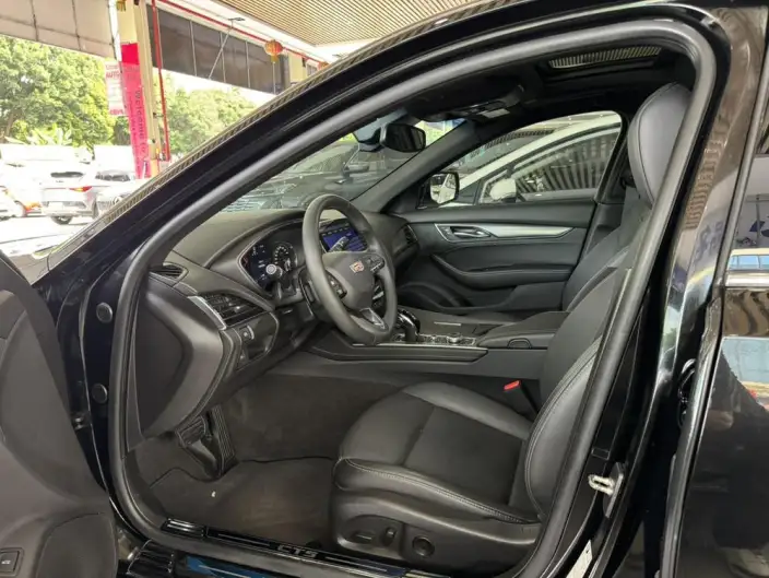 Cadillac CT5 2022 Model 28T Luxury Model Standard Edition – фото 8