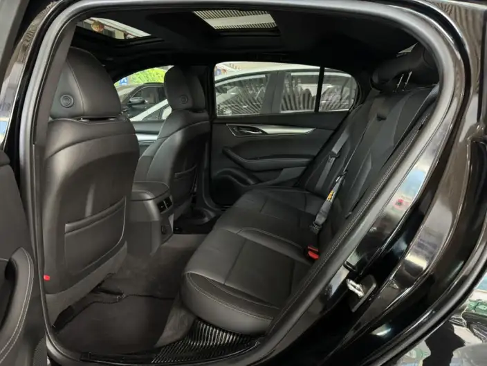 Cadillac CT5 2022 Model 28T Luxury Model Standard Edition – фото 9
