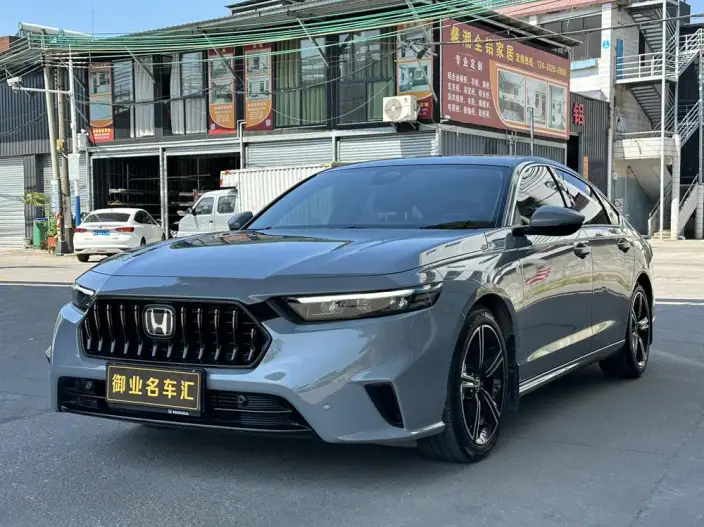 Honda INSPIRE 2023 Model 260TURBO Jingyue Edition – фото 1