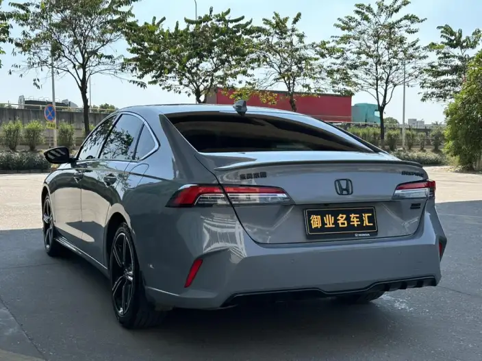 Honda INSPIRE 2023 Model 260TURBO Jingyue Edition – фото 4