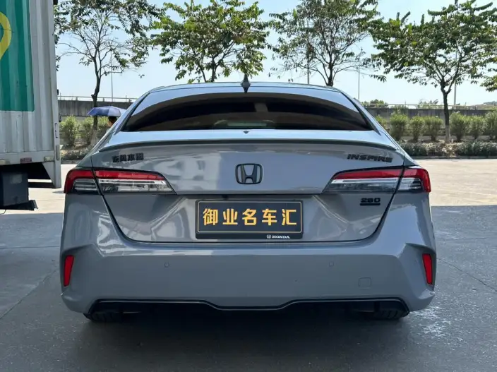 Honda INSPIRE 2023 Model 260TURBO Jingyue Edition – фото 5