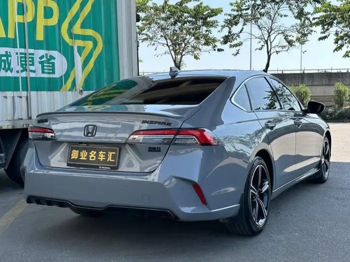 Honda INSPIRE 2023 Model 260TURBO Jingyue Edition – фото 6