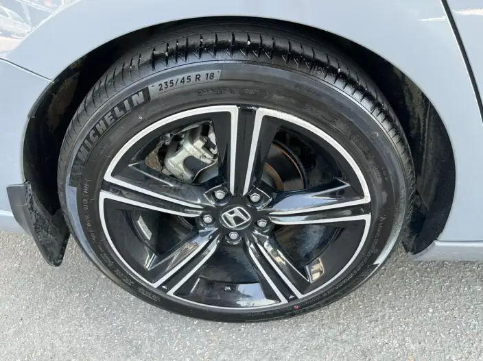 Honda INSPIRE 2023 Model 260TURBO Jingyue Edition – фото 9