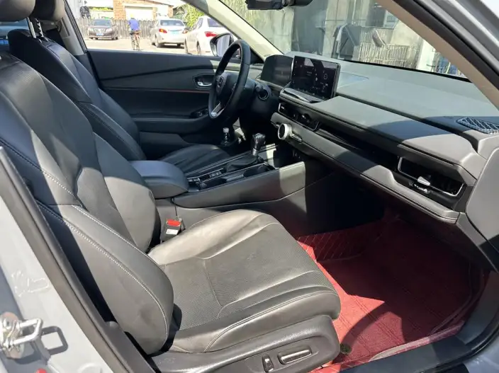 Honda INSPIRE 2023 Model 260TURBO Jingyue Edition – фото 10