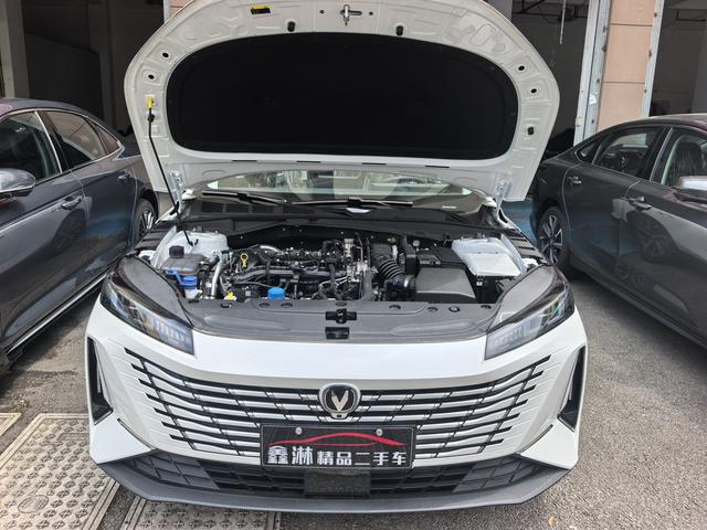 Changan Eado 2025 модификация 1.5T DCT 500Bar Flagship – фото 12
