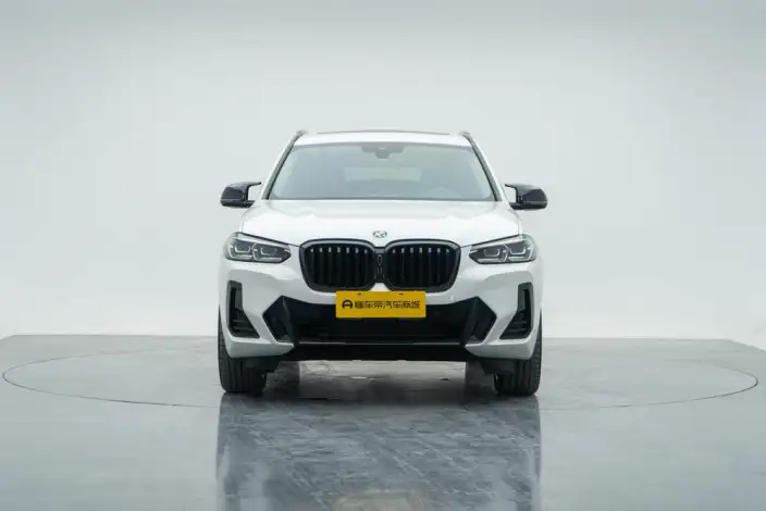 BMW X3 2022 Model Facelift xDrive30i Leading Model M Night Set – фото 2