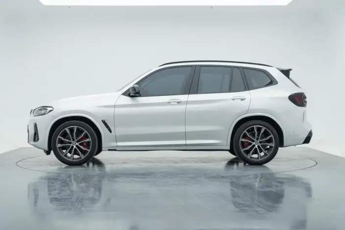 BMW X3 2022 Model Facelift xDrive30i Leading Model M Night Set – фото 4