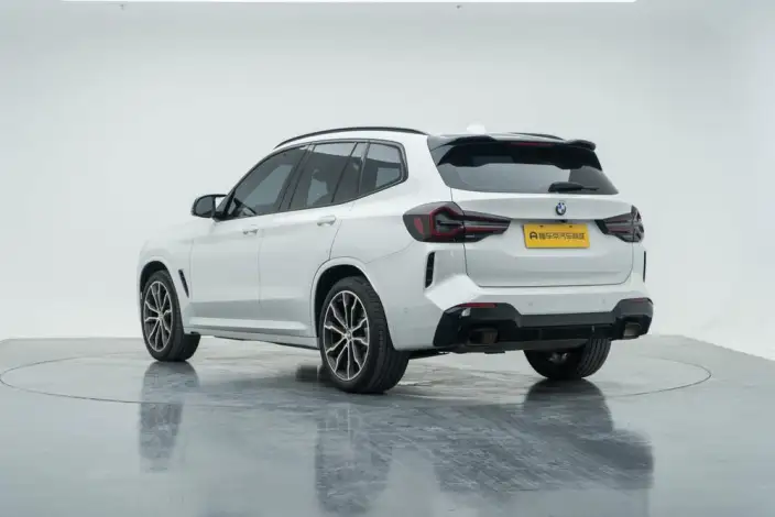 BMW X3 2022 Model Facelift xDrive30i Leading Model M Night Set – фото 5