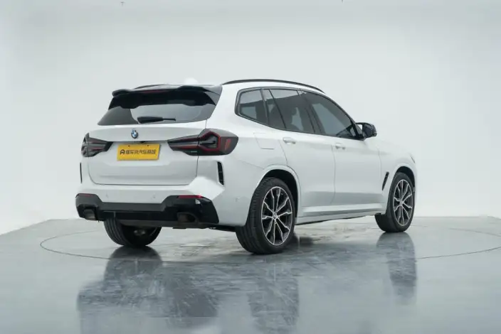BMW X3 2022 Model Facelift xDrive30i Leading Model M Night Set – фото 7