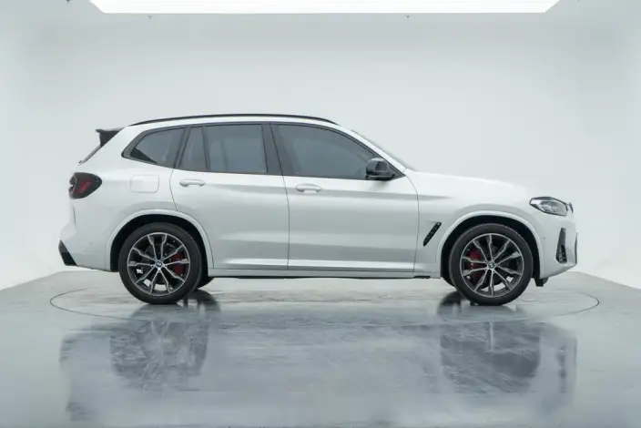 BMW X3 2022 Model Facelift xDrive30i Leading Model M Night Set – фото 8