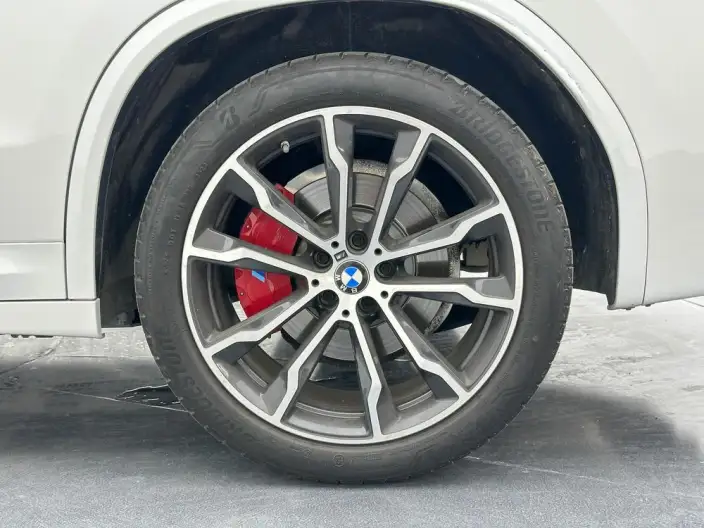 BMW X3 2022 Model Facelift xDrive30i Leading Model M Night Set – фото 9