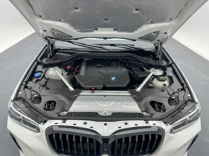 BMW X3 2022 Model Facelift xDrive30i Leading Model M Night Set – фото 10