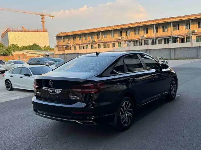 Volkswagen Lavida 2022 Model 280TSI DSG Comfort Edition – фото 6