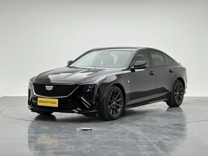 Cadillac CT5 2024 Model 28T Noble Model