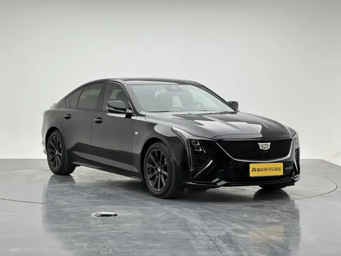 Cadillac CT5 2024 Model 28T Noble Model