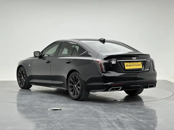 Cadillac CT5 2024 Model 28T Noble Model – фото 5