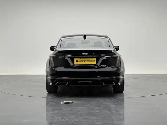 Cadillac CT5 2024 Model 28T Noble Model – фото 6