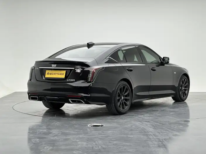 Cadillac CT5 2024 Model 28T Noble Model – фото 7