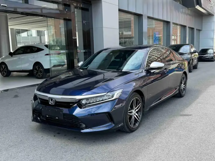 Honda INSPIRE 2022 Model 260TURBO Jingyue Edition – фото 1