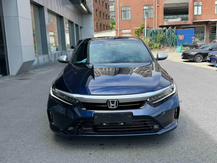 Honda INSPIRE 2022 Model 260TURBO Jingyue Edition – фото 2