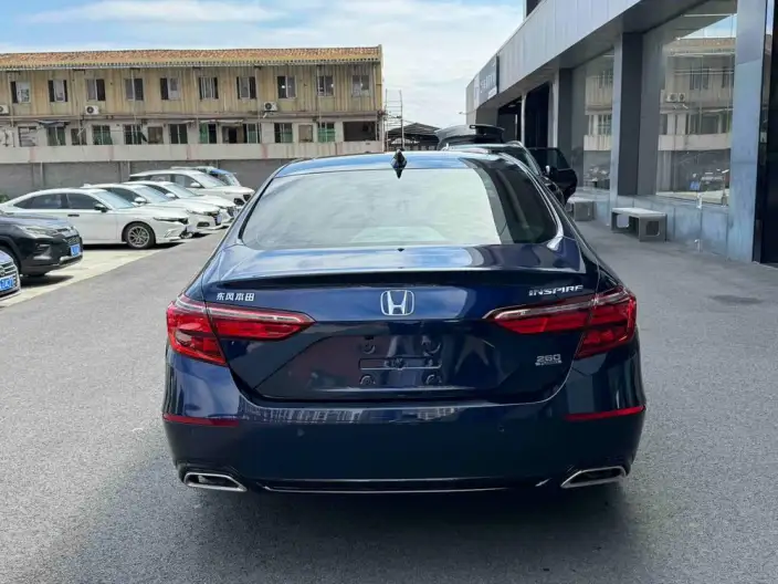 Honda INSPIRE 2022 Model 260TURBO Jingyue Edition – фото 5