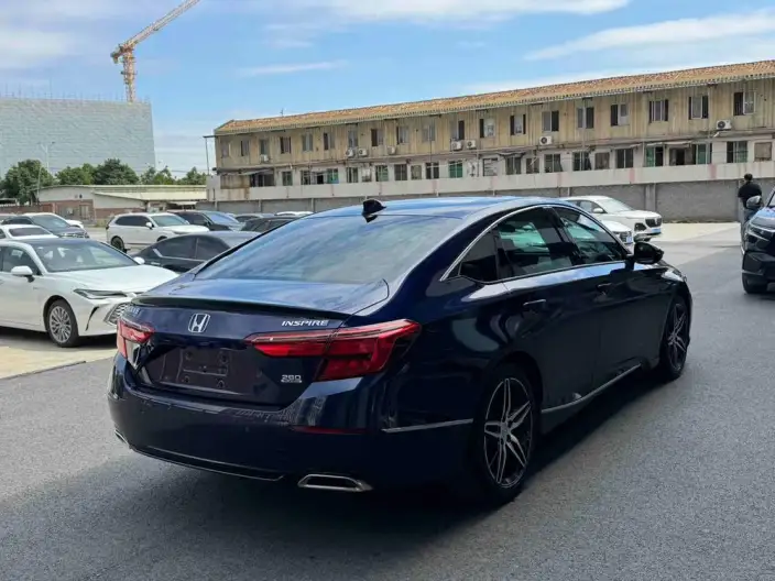 Honda INSPIRE 2022 Model 260TURBO Jingyue Edition – фото 6