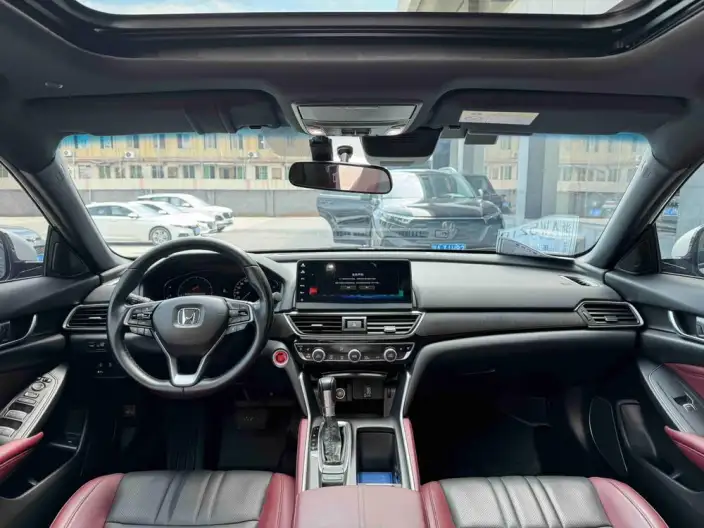 Honda INSPIRE 2022 Model 260TURBO Jingyue Edition – фото 7
