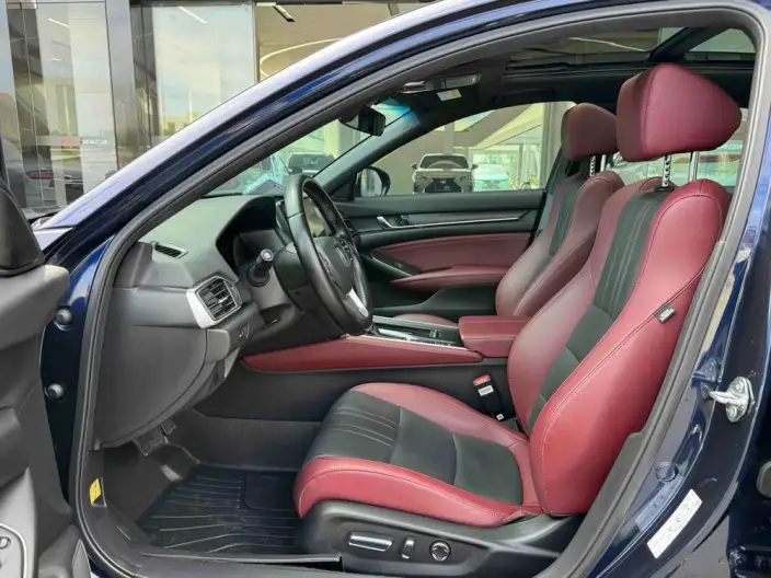 Honda INSPIRE 2022 Model 260TURBO Jingyue Edition – фото 8