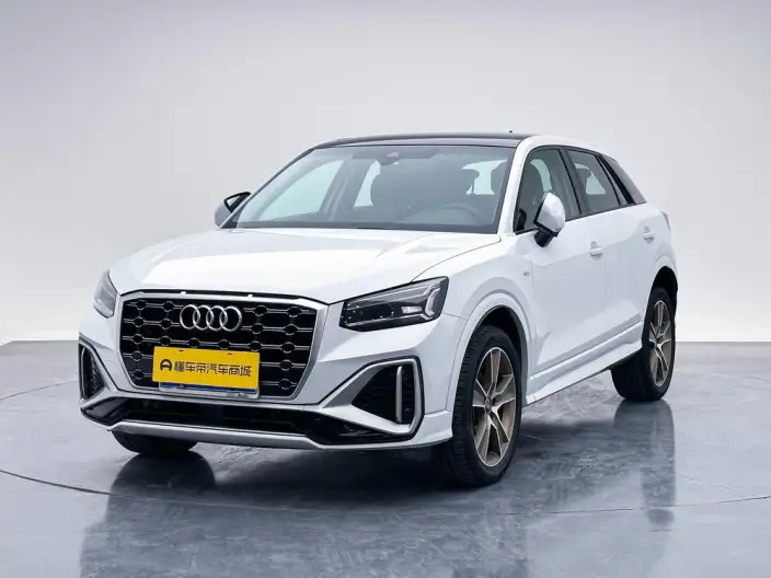 AUDI Q2L 2022 Model 35 TFSI Fashion Dynamic Model – фото 1