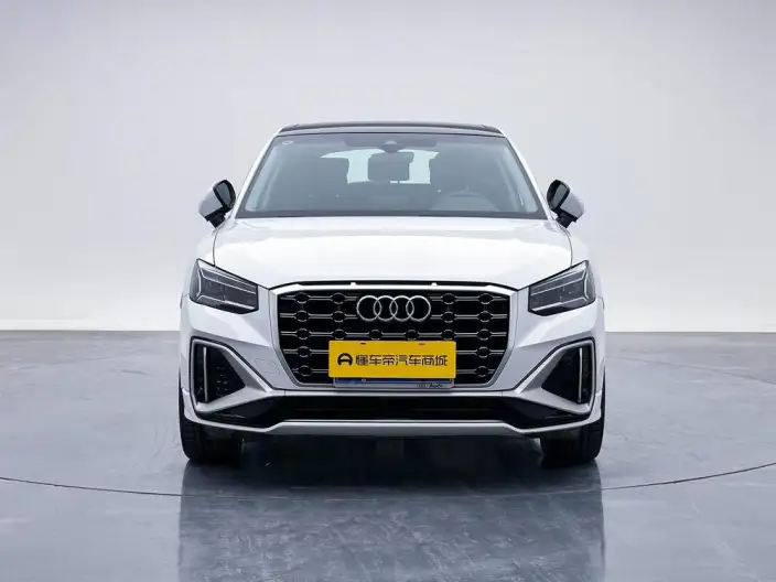 AUDI Q2L 2022 Model 35 TFSI Fashion Dynamic Model – фото 2