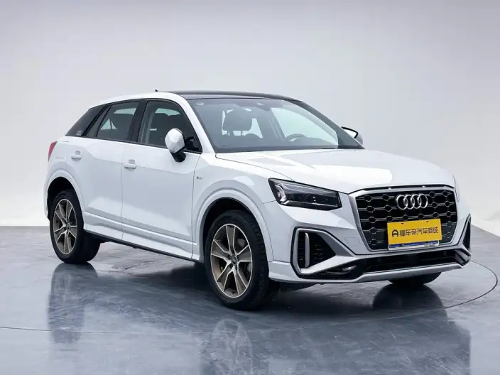 AUDI Q2L 2022 Model 35 TFSI Fashion Dynamic Model – фото 3