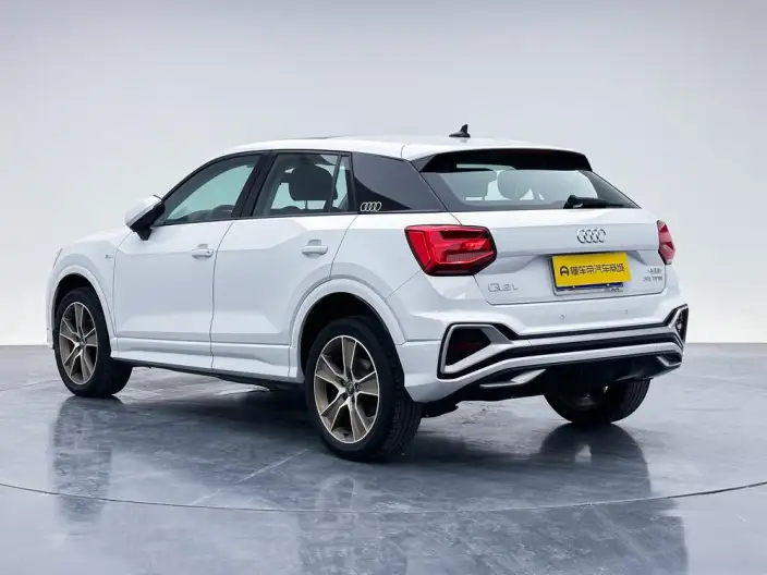 AUDI Q2L 2022 Model 35 TFSI Fashion Dynamic Model – фото 5