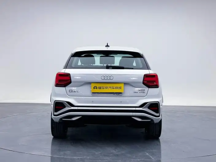AUDI Q2L 2022 Model 35 TFSI Fashion Dynamic Model – фото 6