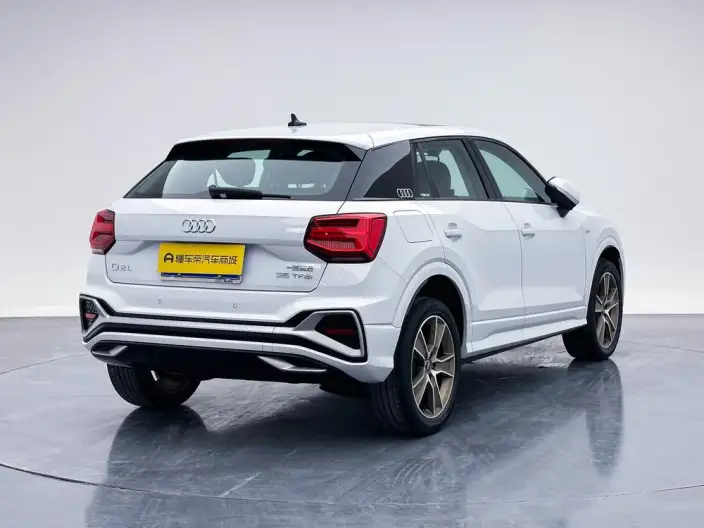 AUDI Q2L 2022 Model 35 TFSI Fashion Dynamic Model – фото 7