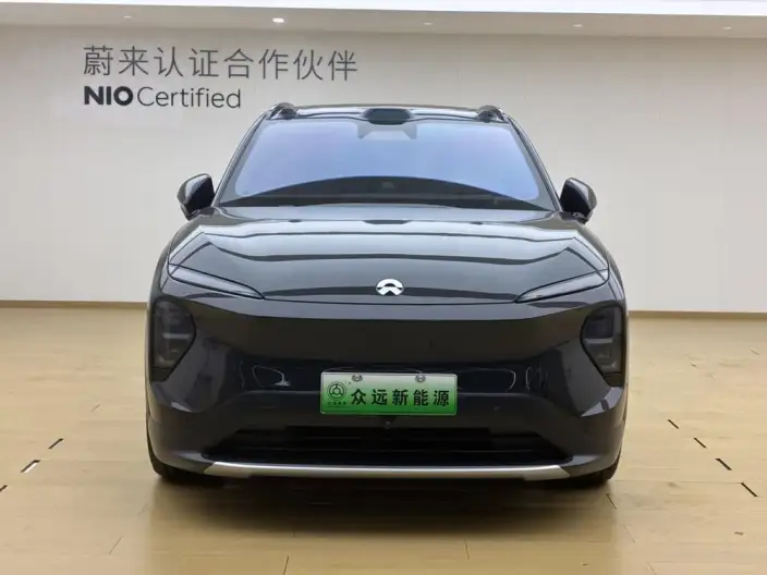 NIO ES7 2022 Model 75kWh – фото 2