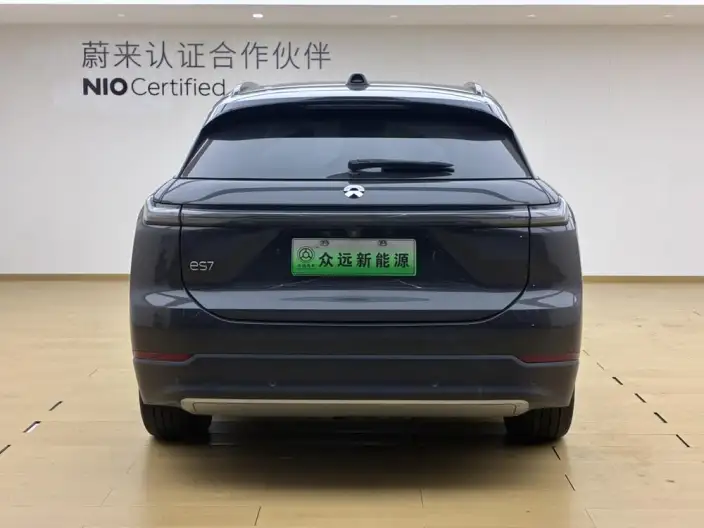 NIO ES7 2022 Model 75kWh – фото 6